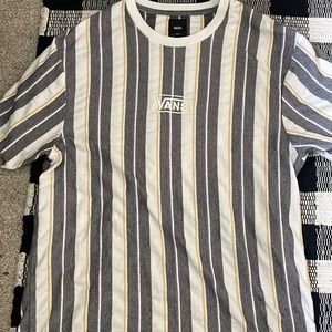 Mens Vans Tee